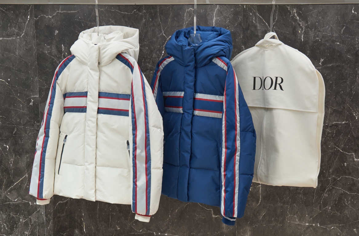 Christian Dior Down Jackets